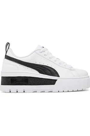PUMA Sneakersy Mayze Wedge Wns 386273 01