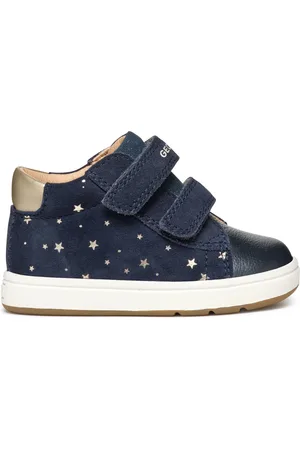 Geox Sneakersy B Biglia Girl B044CC 007AK C4256 Tmavomodrá
