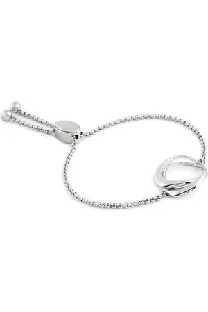 Calvin Klein Náramek 35000006 Stříbrná