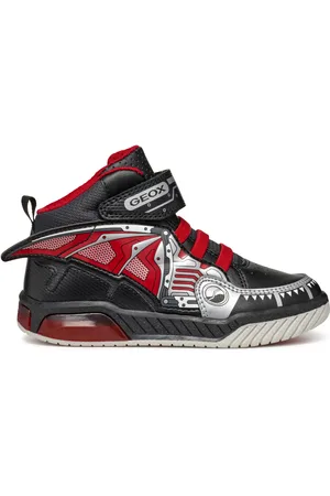Geox Sneakersy J Inek Boy J469CB 011BC C0048 DD