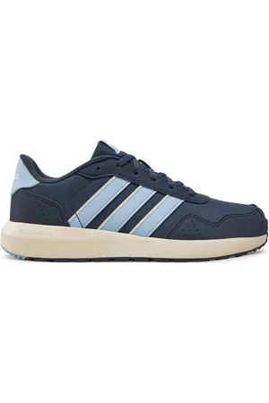 adidas Sneakersy Run 60S J IH7751 Tmavomodrá