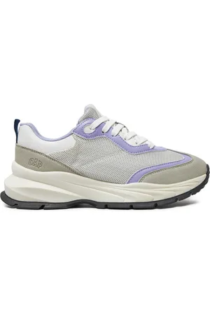 GAP Sneakersy Aurora Msh GBE001F5TWTKGYGP