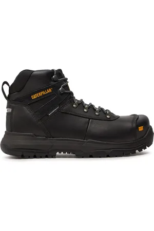 Caterpillar Turistická obuv Pneumatic 2.0 St S3 Wr Hro Src P725692