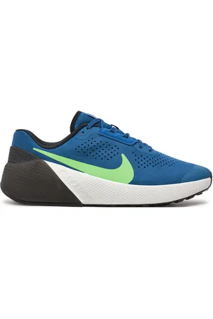 Nike Boty do posilovny Air Zoom TR 1 DX9016 400 Tmavomodrá