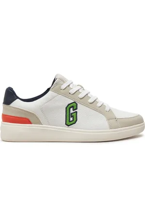 GAP Sneakersy Seattle Ii Ctr GAB002F5SWWHITGP