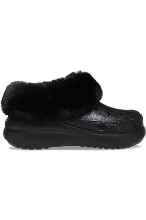 Crocs Bačkory Furever Crush Crystal Glitter 208974