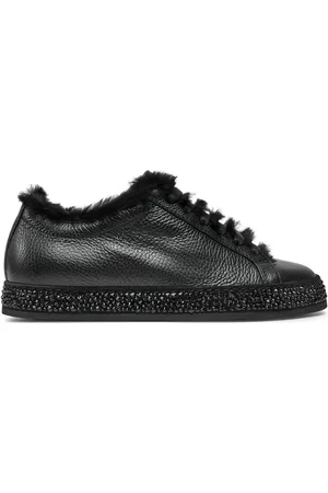 LE SILLA Sneakersy Andrea Fod 1633T020M1LLBUK933