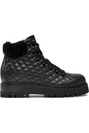 LE SILLA Turistická obuv St.Moritz Chiffon 7512M040M1PPCHI377