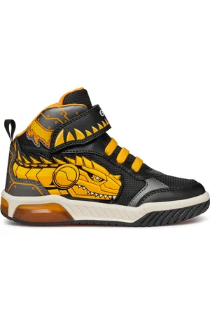 Geox Sneakersy J Inek Boy J469CA 011BC C0054 M