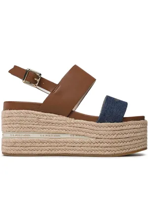 U.S. Polo Assn. Espadrilky Loren LOREN007