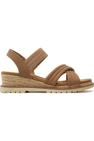 Skechers Espadrilky Desert Chill-Sweet Crossing 114685/TAN