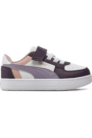 PUMA Sneakersy Caven 2.0 394462 11 Fialová