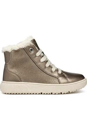 Geox Kotníková obuv J Theleven Girl B Ab J46HTA 077BC C9006 D