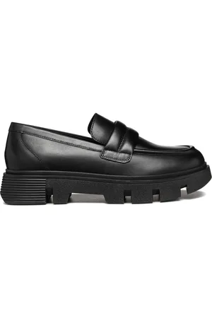 Geox Loafersy D Vilde D46UAC 00043 C9999
