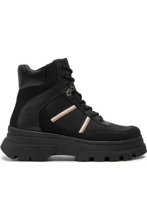 HUGO BOSS Turistická obuv Foster LUBootie NYSD 50523507