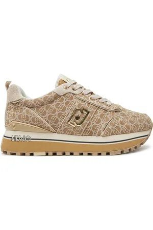 Liu Jo Sneakersy Maxi Wonder 71 BF4003 PX195