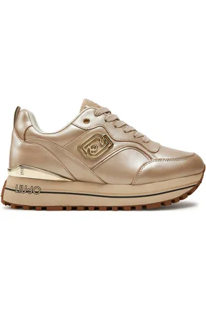 Liu Jo Sneakersy Maxi Wonder 73 BF4007 PX520