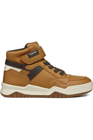 Geox Sneakersy J Perth Boy J367RF 0MEFU C2286 S