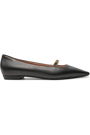 Emporio Armani Baleríny X3D295 XF271 00002