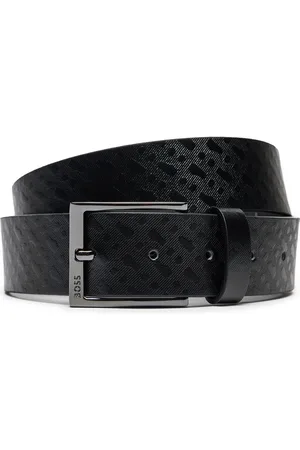 HUGO BOSS Pánský pásek Barn 50524047