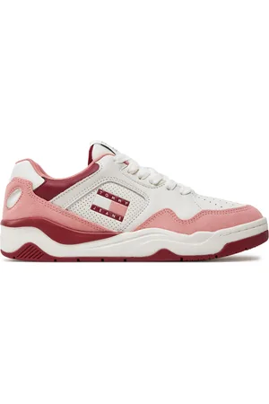 Tommy Hilfiger Sneakersy Tjw New Basket Lc EN0EN02574
