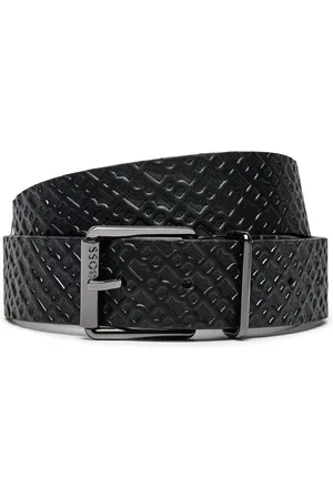 HUGO BOSS Pánský pásek Roll 50522845