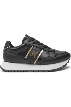 Tommy Hilfiger Sneakersy Low Cut Lace-Up Sneaker T3A9-33548-1695 M