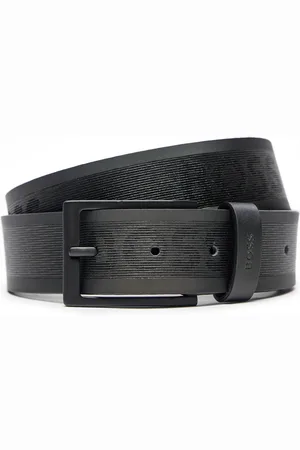 HUGO BOSS Pánský pásek Pary 50522881
