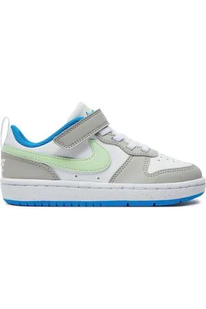 Nike Sneakersy Court Borough Low Recraft (Ps) DV5457 005