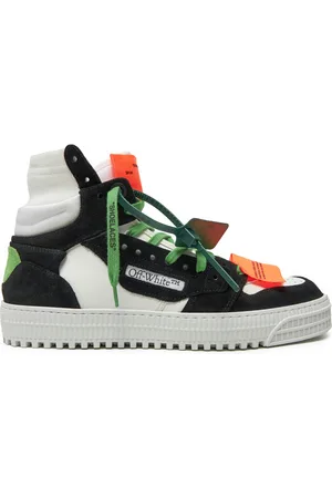OFF-WHITE Sneakersy OMIA065S22LEA0040155