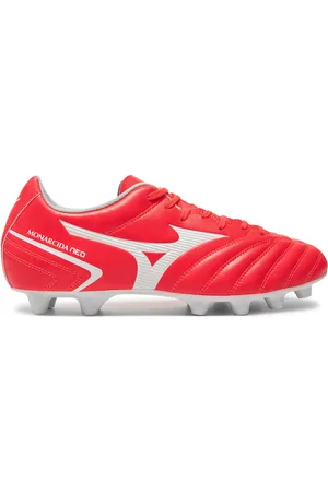 Mizuno Boty na fotball Monarcida Neo II Sel P1GA232564 Korálová