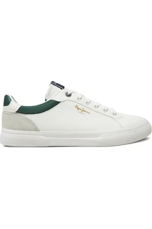 Pepe Jeans Sneakersy PMS30839 Zelená