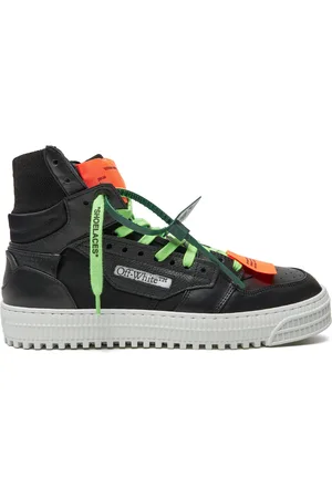 OFF-WHITE Sneakersy OMIA065S22LEA0031010