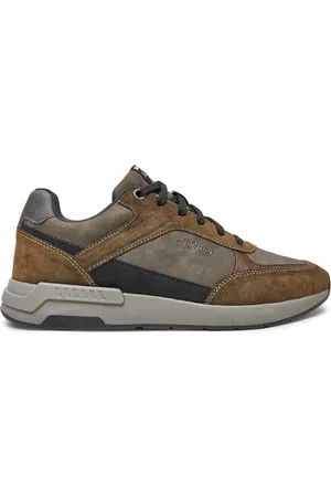 QS by s.Oliver Sneakersy 5-13603-42 Khaki
