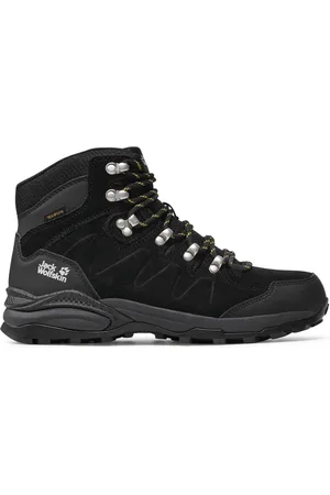 Jack Wolfskin Trekingová obuv Refugio Texapore Mid M 4049841