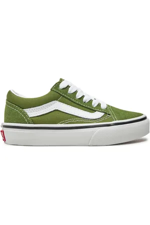 Vans Tenisky Old Skool VN000CYVCIB1 Zelená