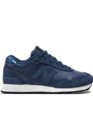 New Balance Sneakersy WL515OBB Tmavomodrá