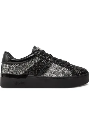 Liu Jo Sneakersy Silvia 105 BF4087 TX007