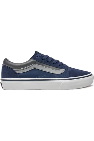 Vans Tenisky Old Skool VN000D2VY271 Tmavomodrá