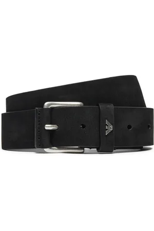 Emporio Armani Pánský pásek Y4S652 YQ94G 80001