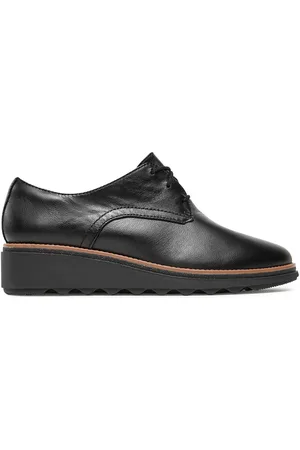 Clarks Oxfordy Sharon Rae 261754164