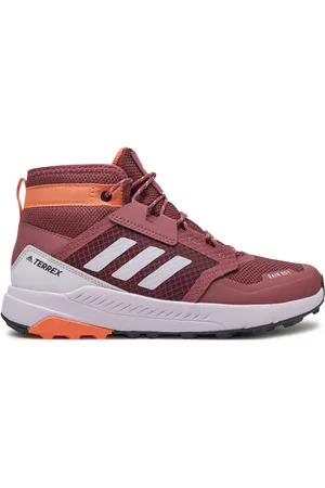 adidas Trekingová obuv Terrex Trailmaker Mid RAIN.RDY ID0925