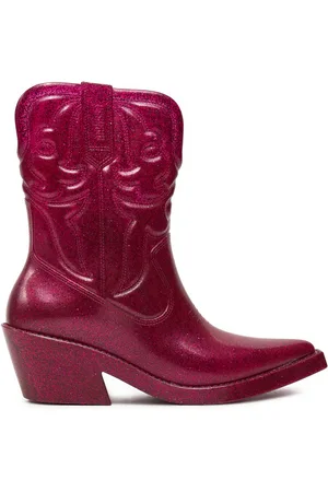 Melissa Kovbojská obuv Texas Ad 35860