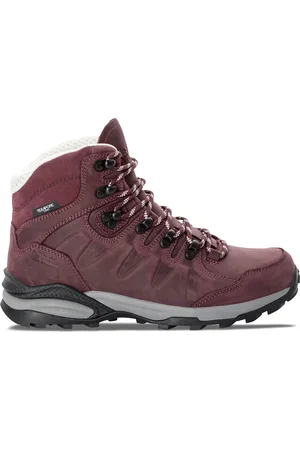 Jack Wolfskin Trekingová obuv Refugio Prime Texapore Mid W 4059701