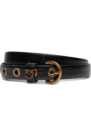 Pinko Dámský pásek Cuzco H2 Belt 20242 PLT01 103796 A1ZF