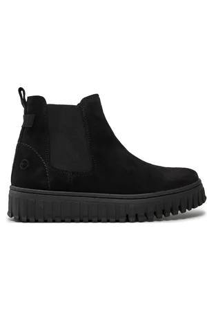 Tamaris Kotníková obuv s elastickým prvkem 1-25405-43