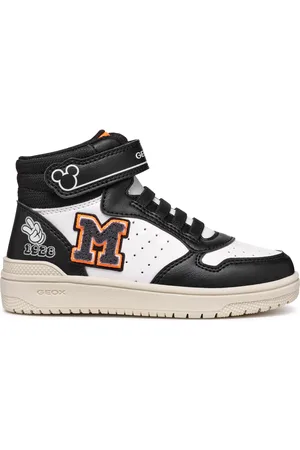 Geox Sneakersy J Washiba Boy J46LQE 05411 C0127 M