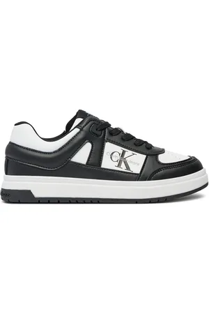 Calvin Klein Sneakersy Low Cut Lace-Up/Sneaker V3X9-81060-1355 M