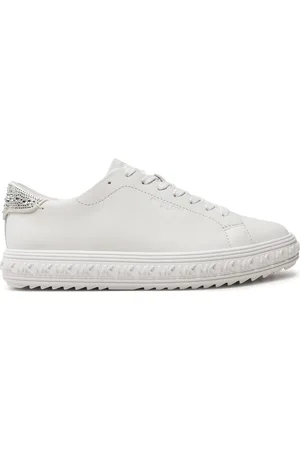 Michael Kors Sneakersy Grove Lace Up 43H3GVFS2L