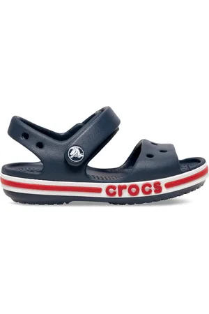 Crocs Sandály BAYABAND SANDAL 205400-4CC Tmavomodrá